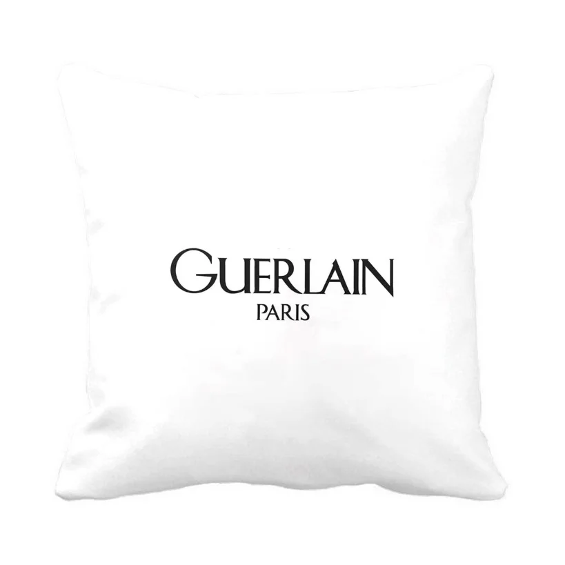 Guerlain Cushion Cover 45*45 Fall Pillow Cover 45x45 Cushions Covers Pillowcase Decorative Pillows for Sofa Pilow Cases Decor