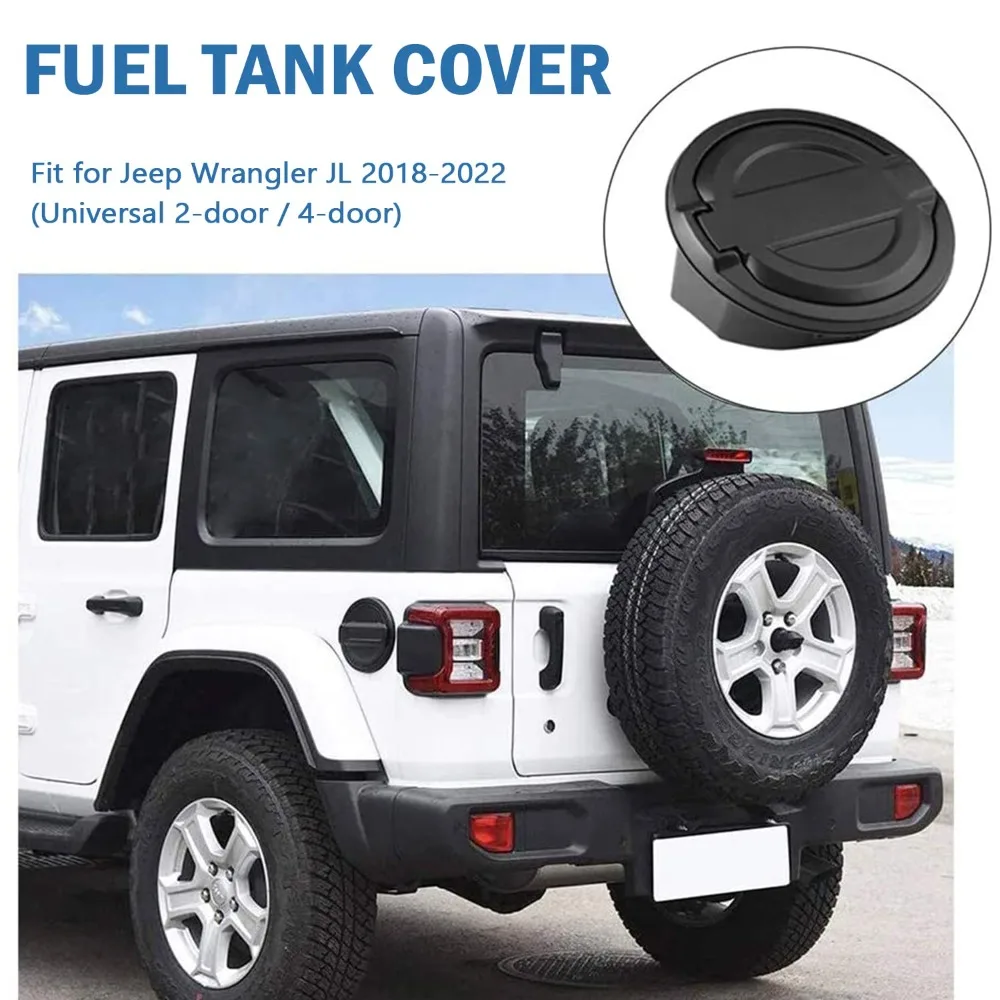 Car Gas Cap Cover F…