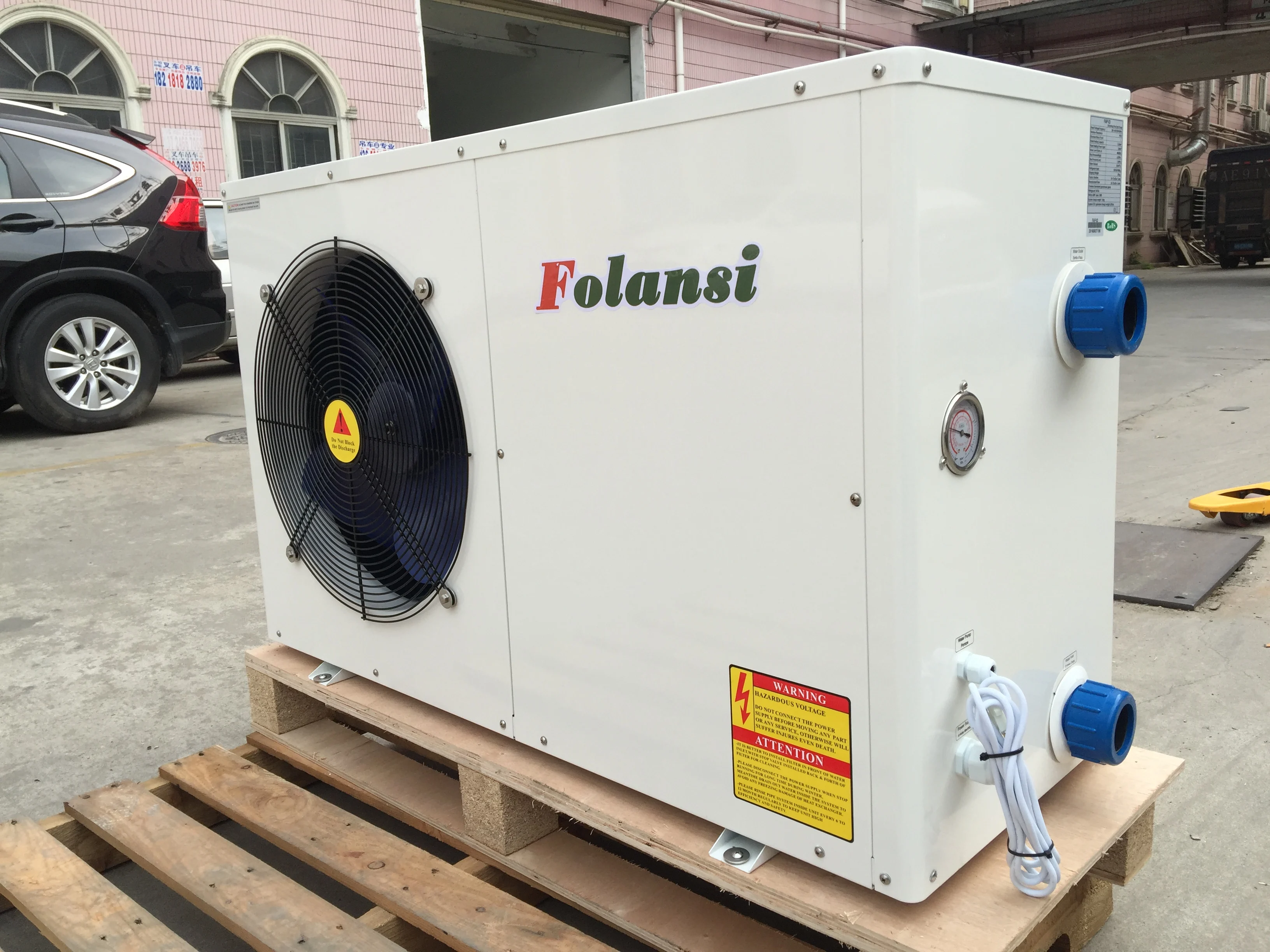 Swimming Pool Air T…