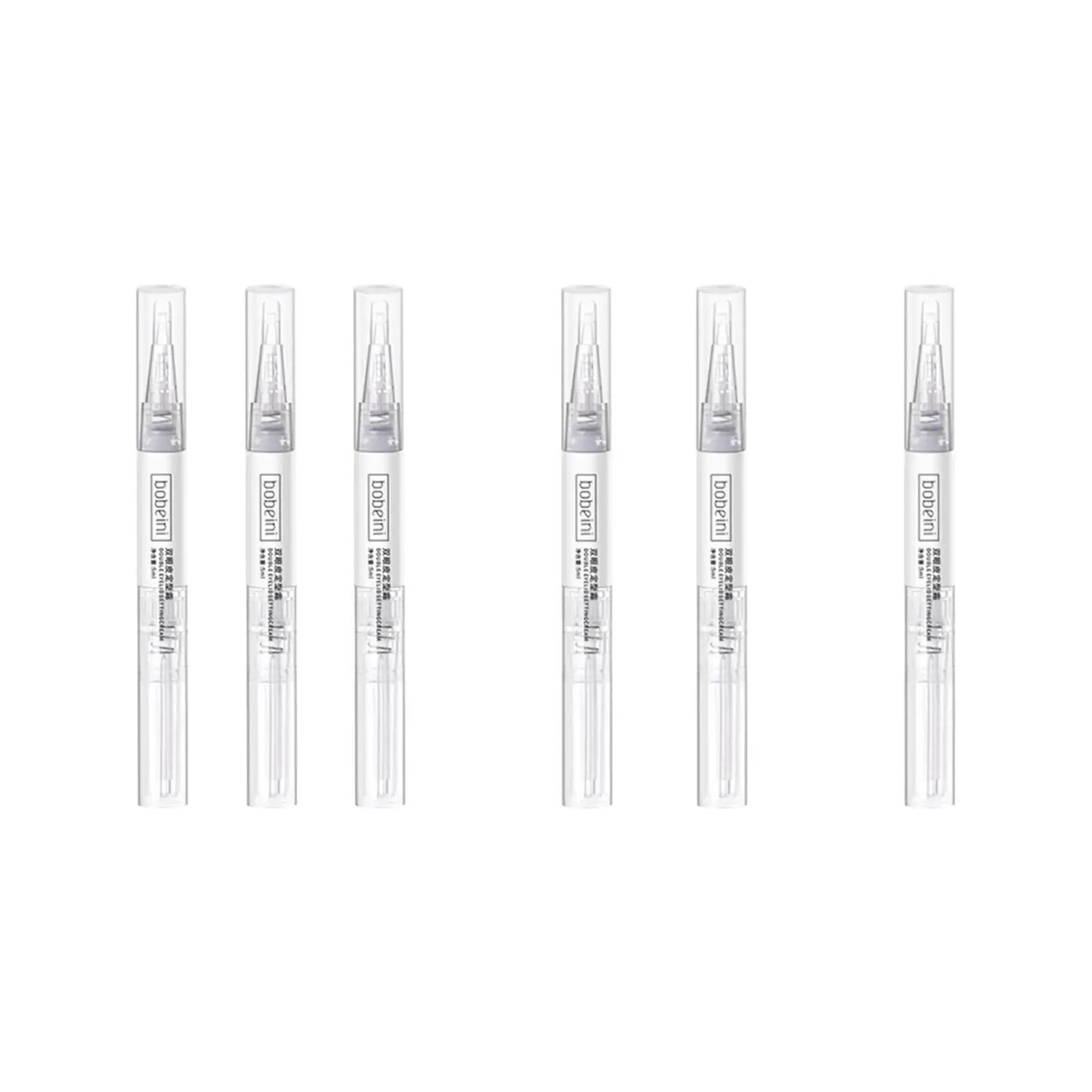 Dubbele Ooglid Styling Crème Professionele Zachte Make Ogen Groter Make-Up Levert Instant Ooglid Vormgeven Pen Voor Werk Bruiloft