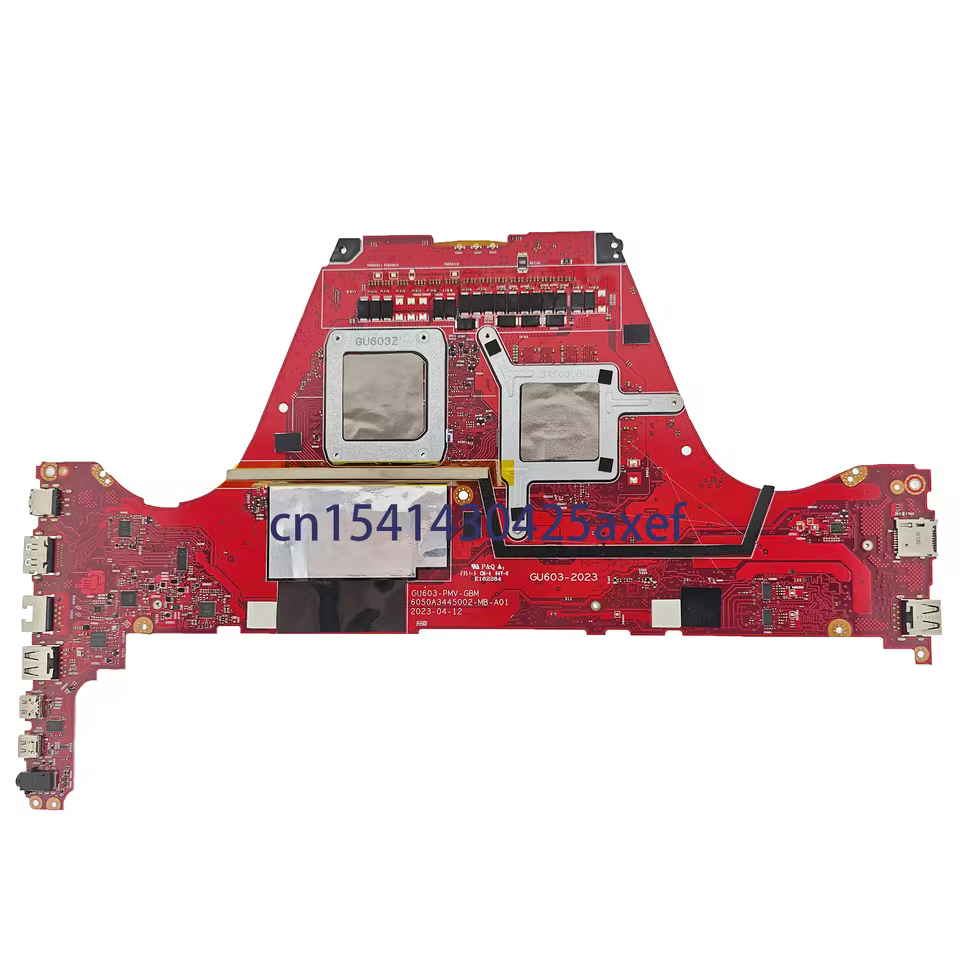 ASUS ROG Zephyrus G16 메인보드