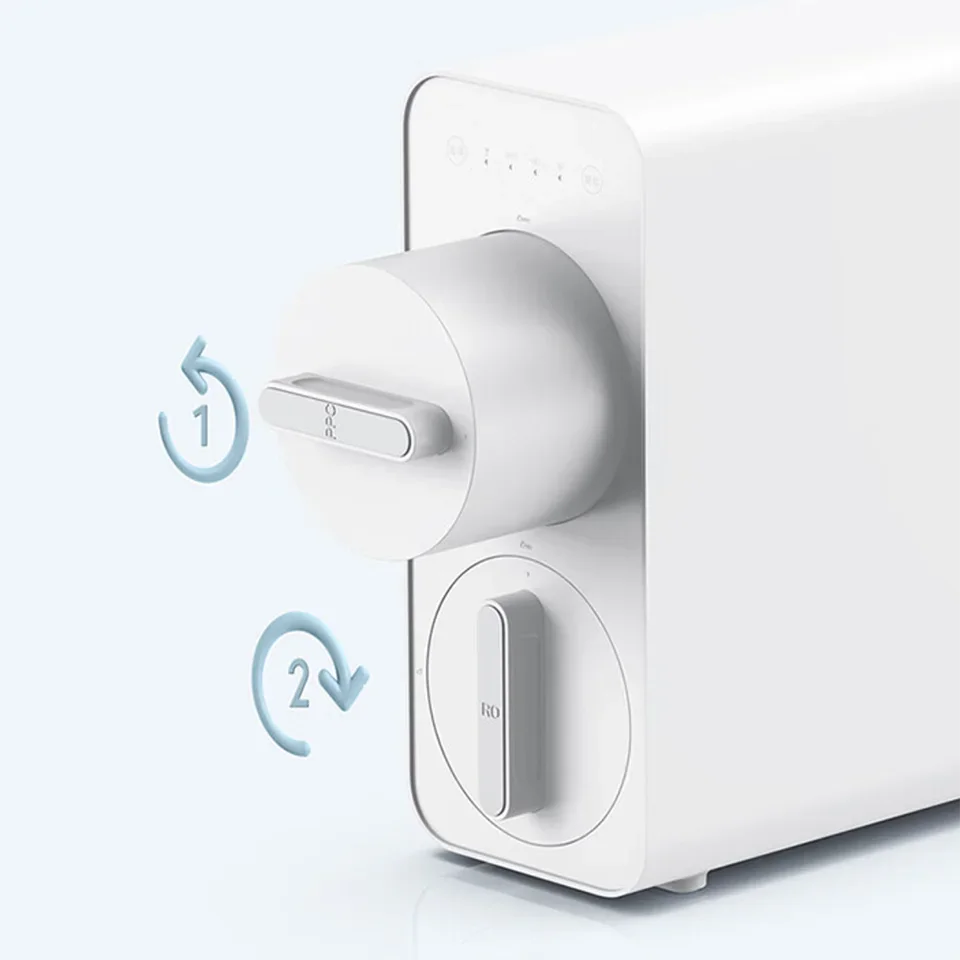 Xiaomi mijia wasser reiniger 600g h600g filter element original zubehör ppc ro filter element gilt für MR642-B MR652-B