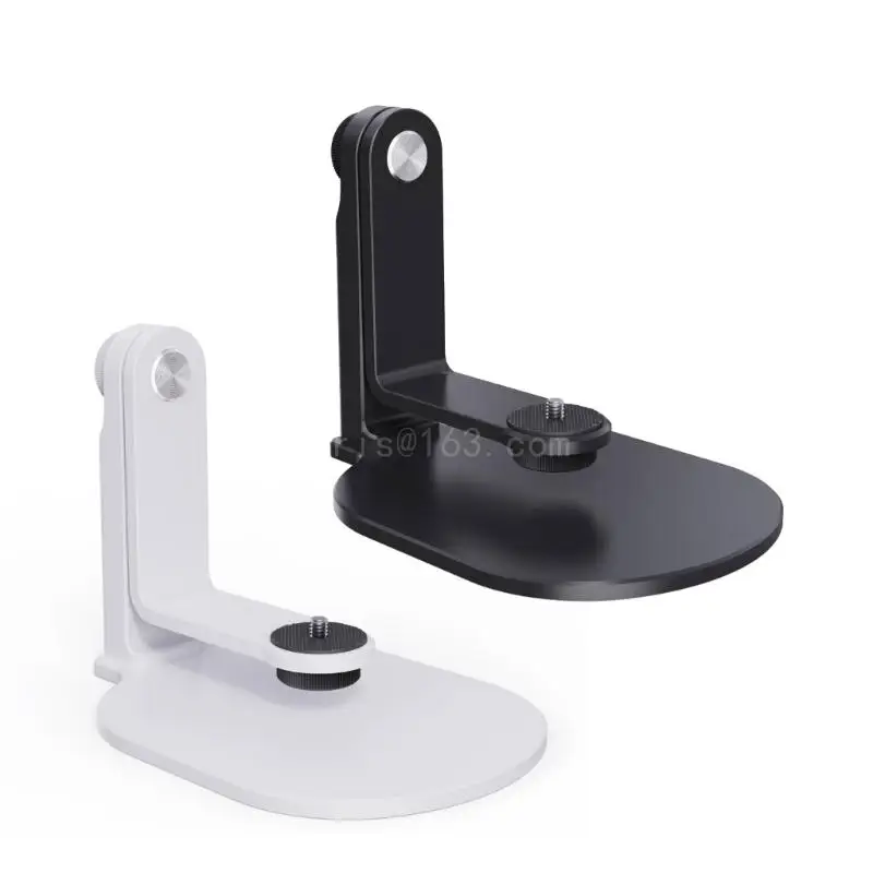 

Desktop Projector Stand with 360 Degree Rotateing 1/4" Screw Mount Adjustable for Home and Offices Projector Holder