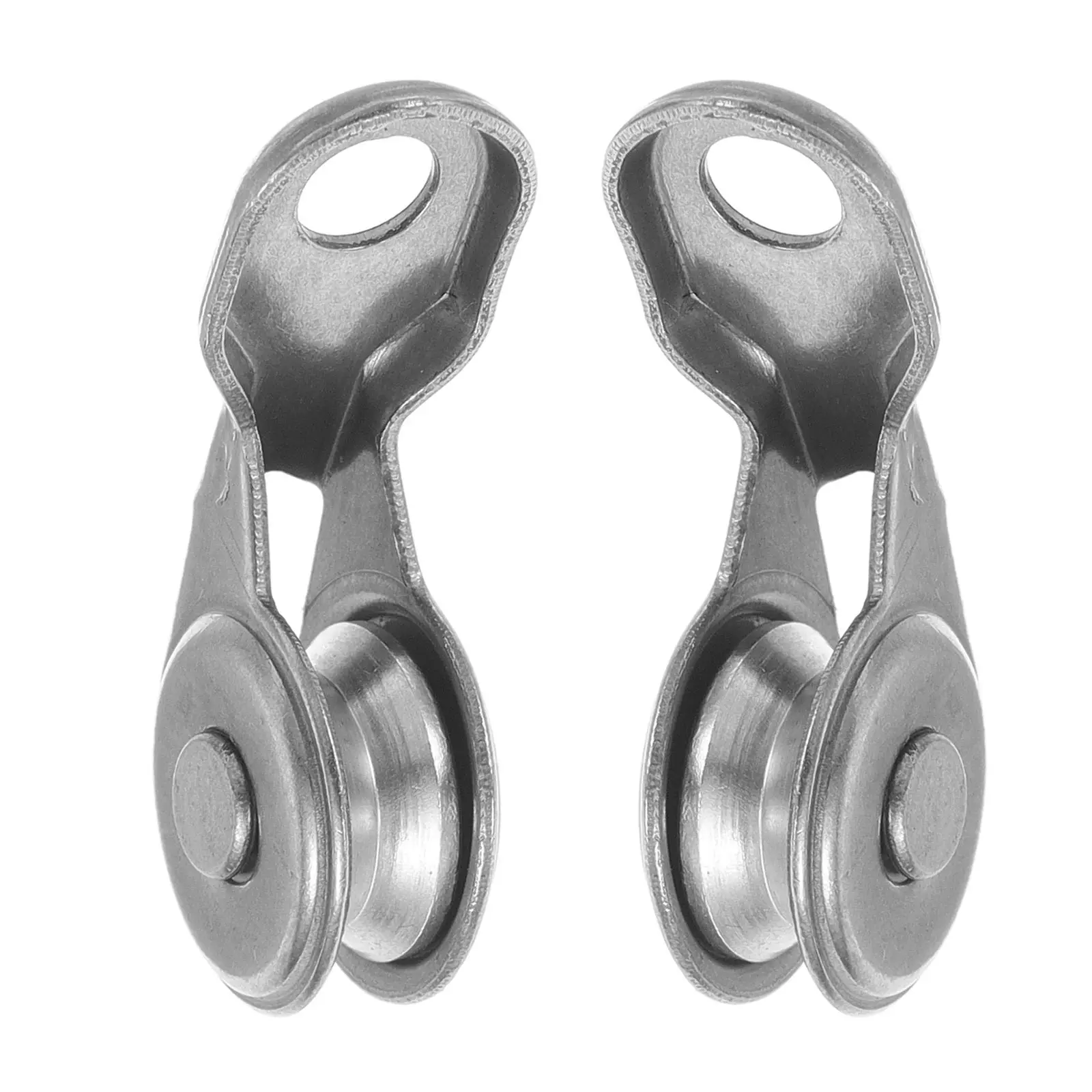 

2pcs Kite Line Winder Universal Surfing Tools Stainless Steel Support Rods Metal Accessories Smooth Movement