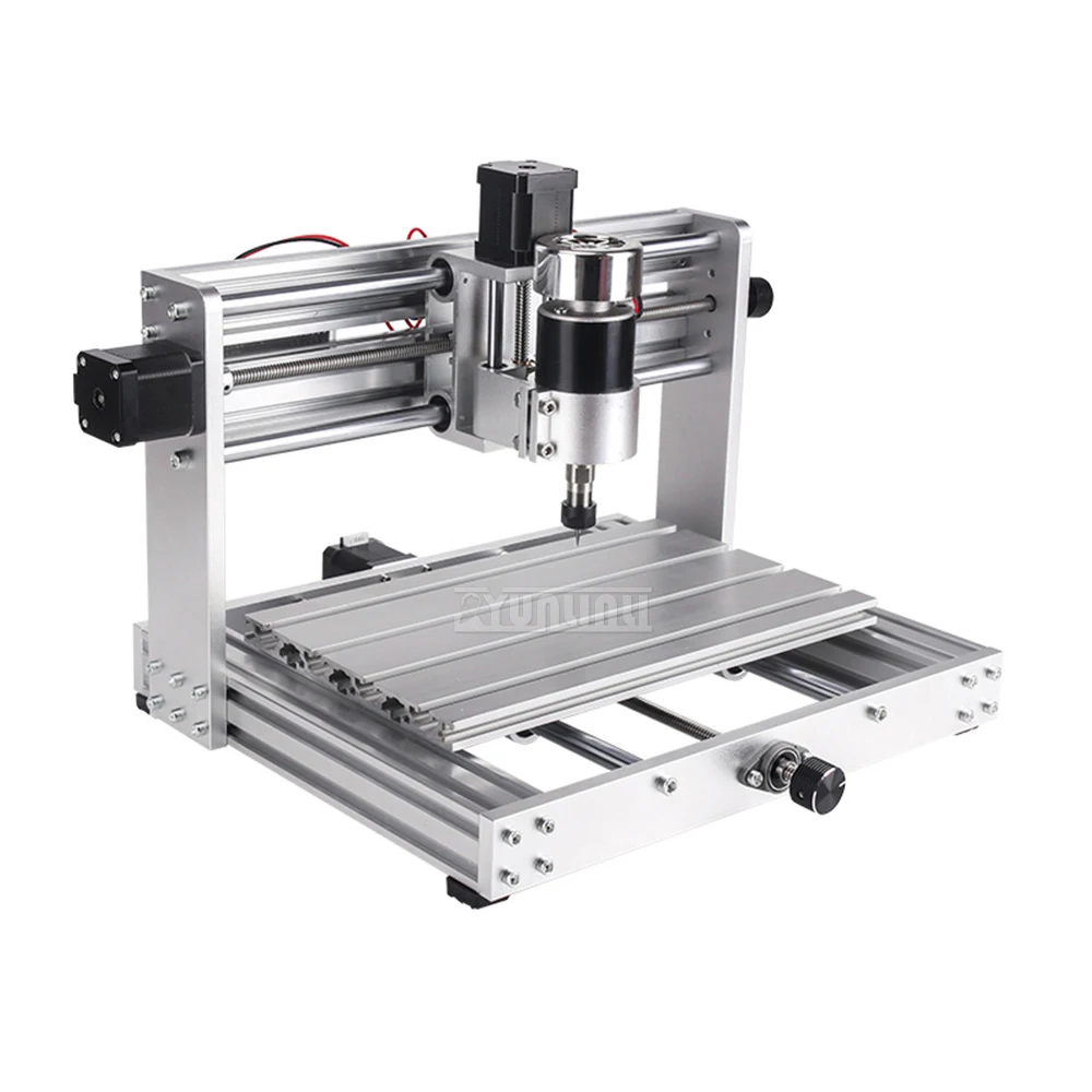آلة الحفر بالليزر، آلة النقش CNC الصغيرة، آلة النقش بالليزر الصغيرة DIY، النقش ثلاثي المحاور