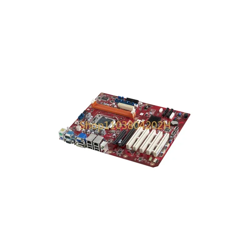 3rd Generation Main Board AIMB-701VG Single Network Port 5PCI Slot X16X4ATX Industrial Control Main Board