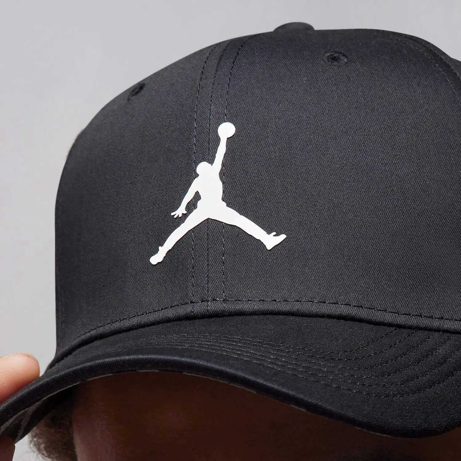 Nike Authentic Jordan Rise Men's and Women's Sunshade Golf Hat FV5295-010 view 4