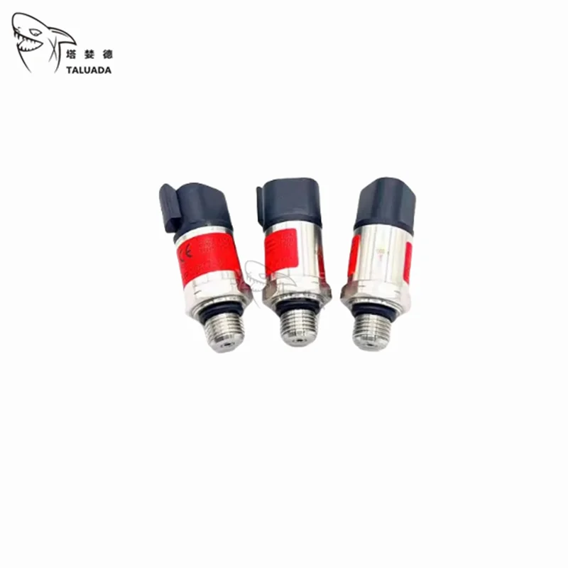 

For Pressure Sensor R210LC-3 R210LC-5 R210LC-7 R210LC-9 Excavator Digger Repair Spare Part 31Q4-40520 100Bar