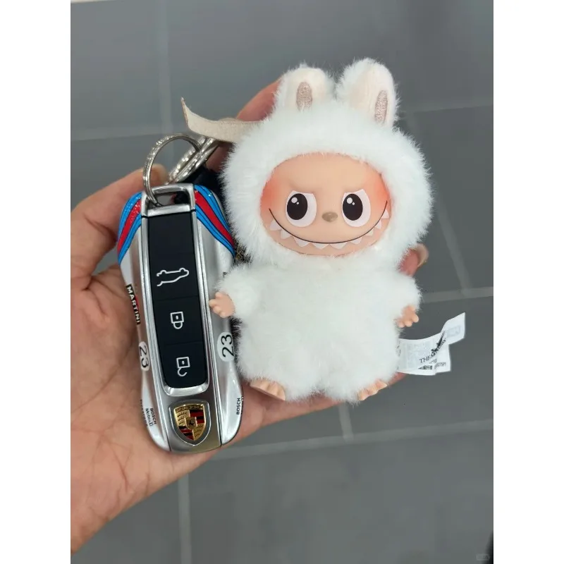 

100%POPMART LABUBU V4 Heart Secret Series Vinyl Face Blind Box Collection Faction Figures Model Xmas Fidgeting Toys Gift Toys