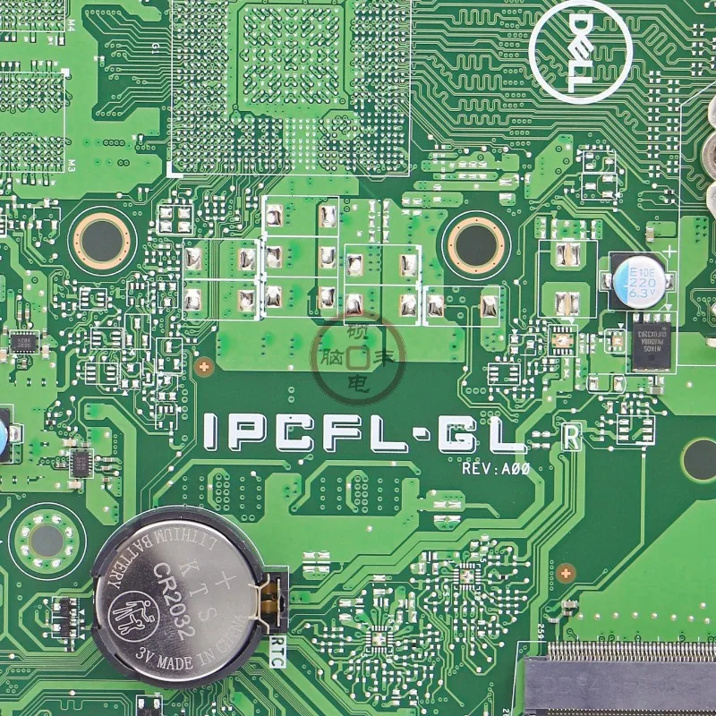 OptiPlex 7470 7770 Integrated main board IPCFL-GL R