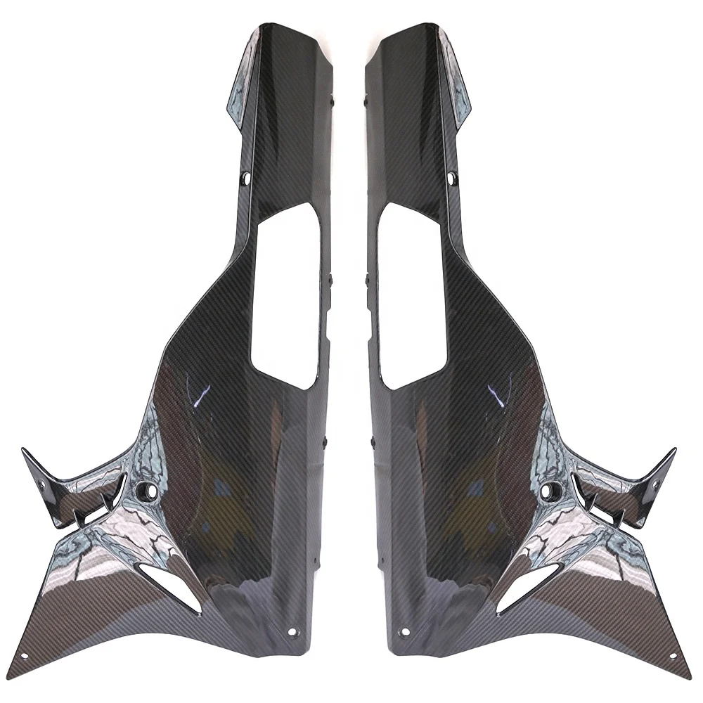 

Motorcycle Accessories Carbon Fiber Fairing Belly Pan Body Frame Fairing Cover for BMW S1000rr 2015