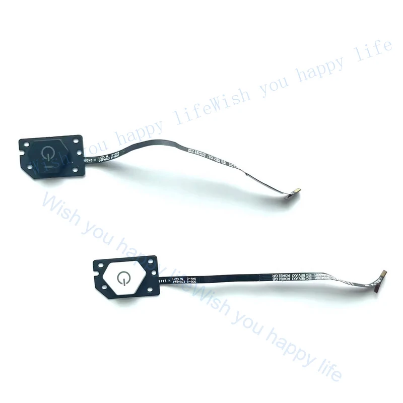 LL New Switch Power On Button with Cable for ASUS TUF Gaming A14 FA401 Laptop