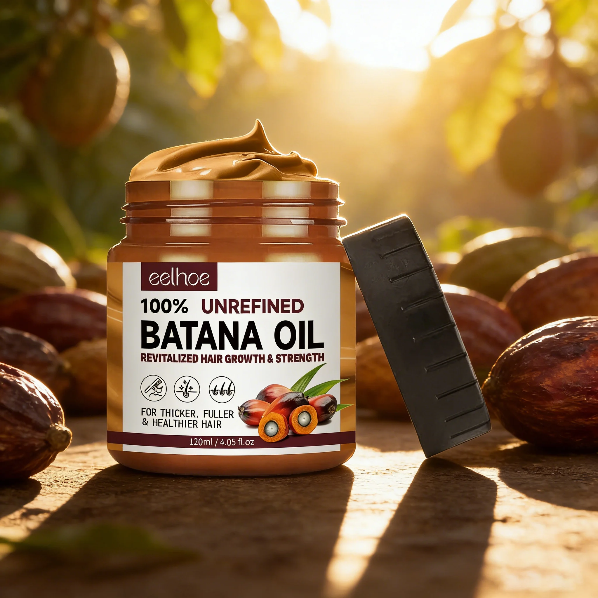 100% Pure Organic H…