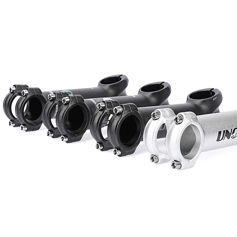 UNO Long Road Bike Stem 140/150mm Mtb Handlebar Stem 7/17 Mtb Bike Table 31.8mm Takeaway Down Stem Bicycle Bridge Mount view 5