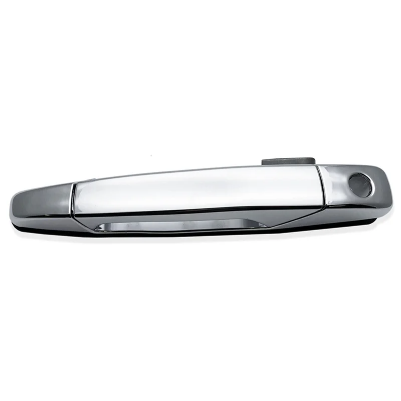 

Lasting 3X Car Outside Door Handle For CADILLAC GMC Front Right Exterior Door Handle Chrome 20828258 22738721