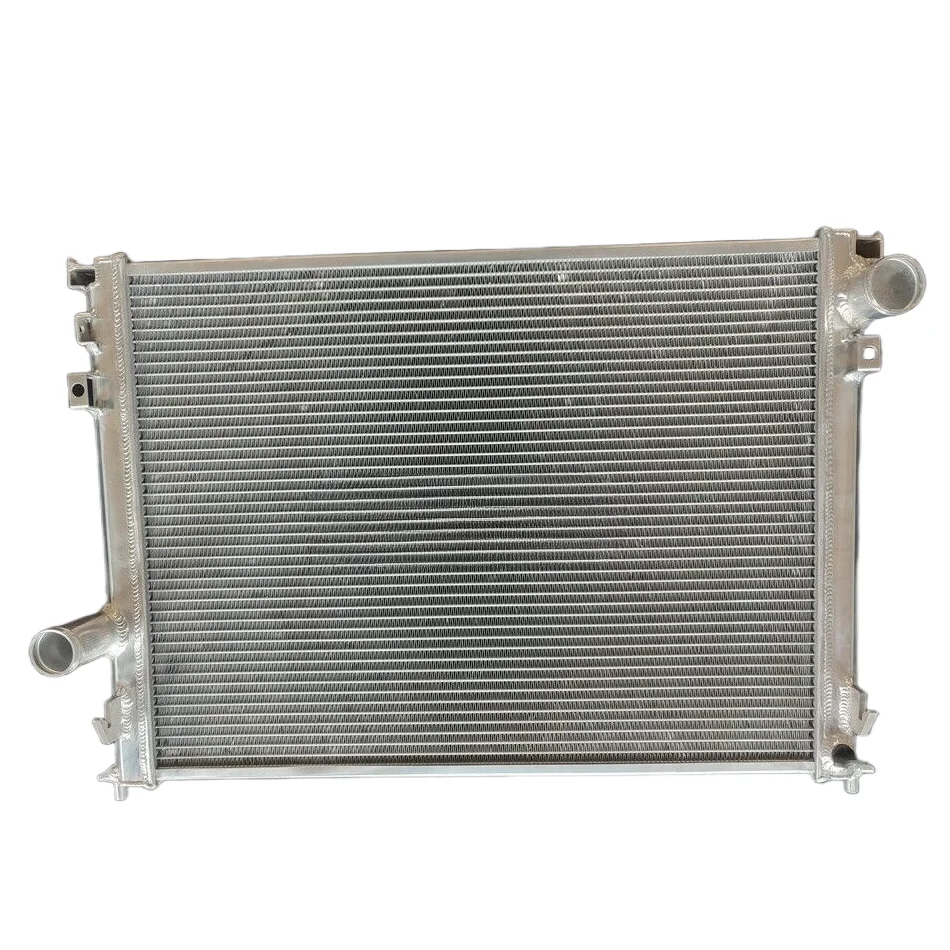 Aluminum Radiator for 2008-2018 Dodge Charger/Challenger SXT/SE; Chrysler 300 SRT8 LX/LD 2009 2010 2011 2012 2013 2014