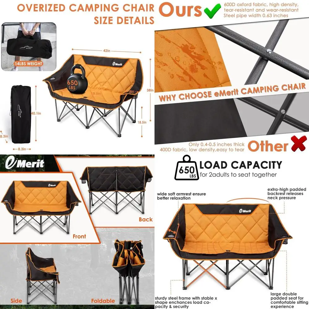 Oversized Double Du… - image