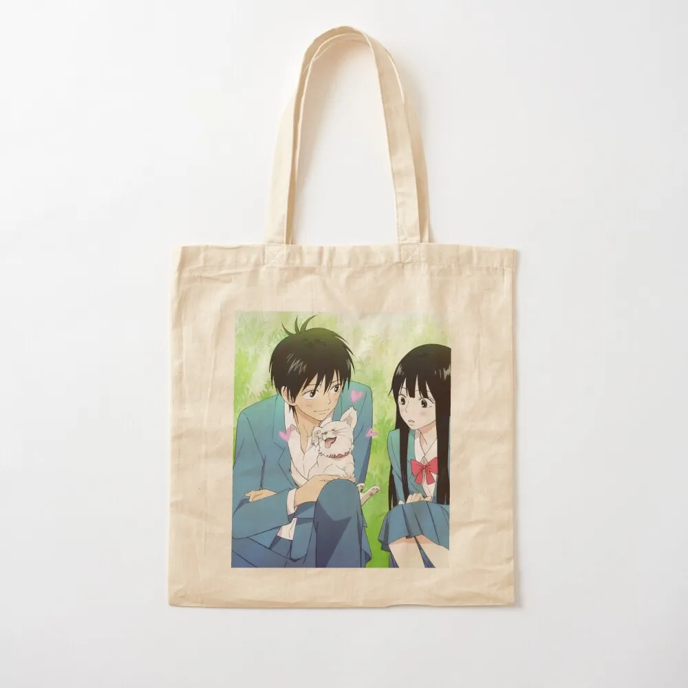 

Sawako and Kazehaya Tote Bag shopping bag logo Handbags