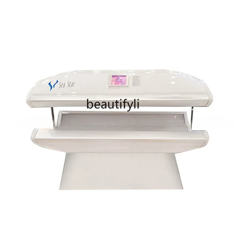 

SS NewWhitening Warehouse Space Capsule Whole Body Photon Anti-Aging Equipment Superior Beauty Salon Dedicated