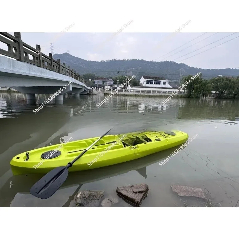 Detachable Sit-on-top Kayak Modular Kayak Sea Sports and River Tourism  1pcs