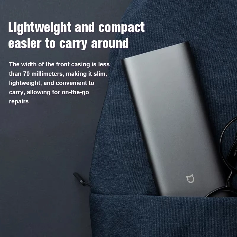 XIAOMI MIJIA 24-1 قطعة مفك مجموعة المنزلية متعددة الوظائف صيانة تفكيك أداة عبر نادي امتصاص المغناطيسي #4