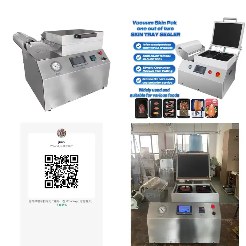 for Chamber Vacuum Sealer Machine Commercial Food Packaging Equipment for Beef Salmon Meat Fish Automatic Vacuum Packing