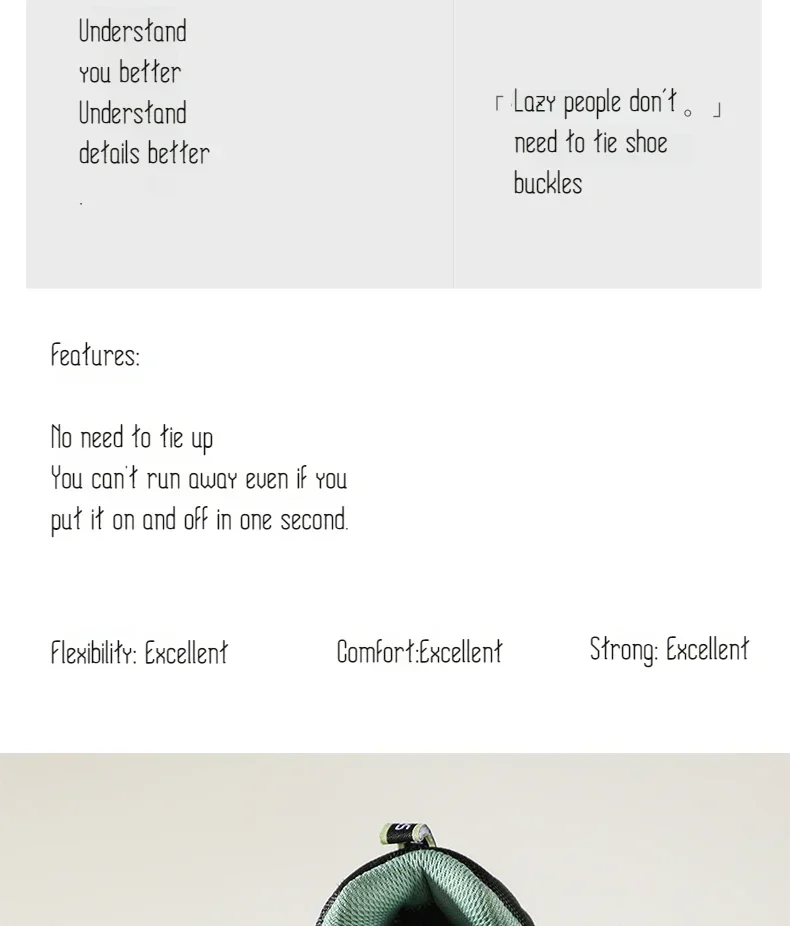Runde, elastische Schnürsenkel mit Schnellverschluss für Wanderungen, strapazierfähige, rutschfeste Ersatz-Schnürsenkel für Outdoor-Trekking- und Wanderschuhe. – Detail 8