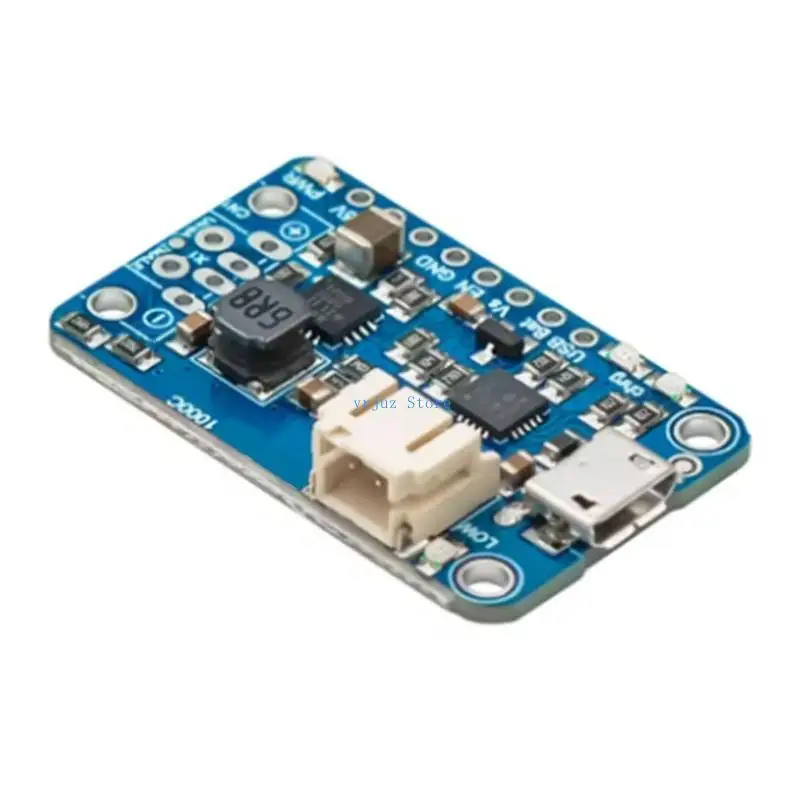 583d 2465 Lithium -batterijlader Oplaadbaar 5V USB Module vervangen