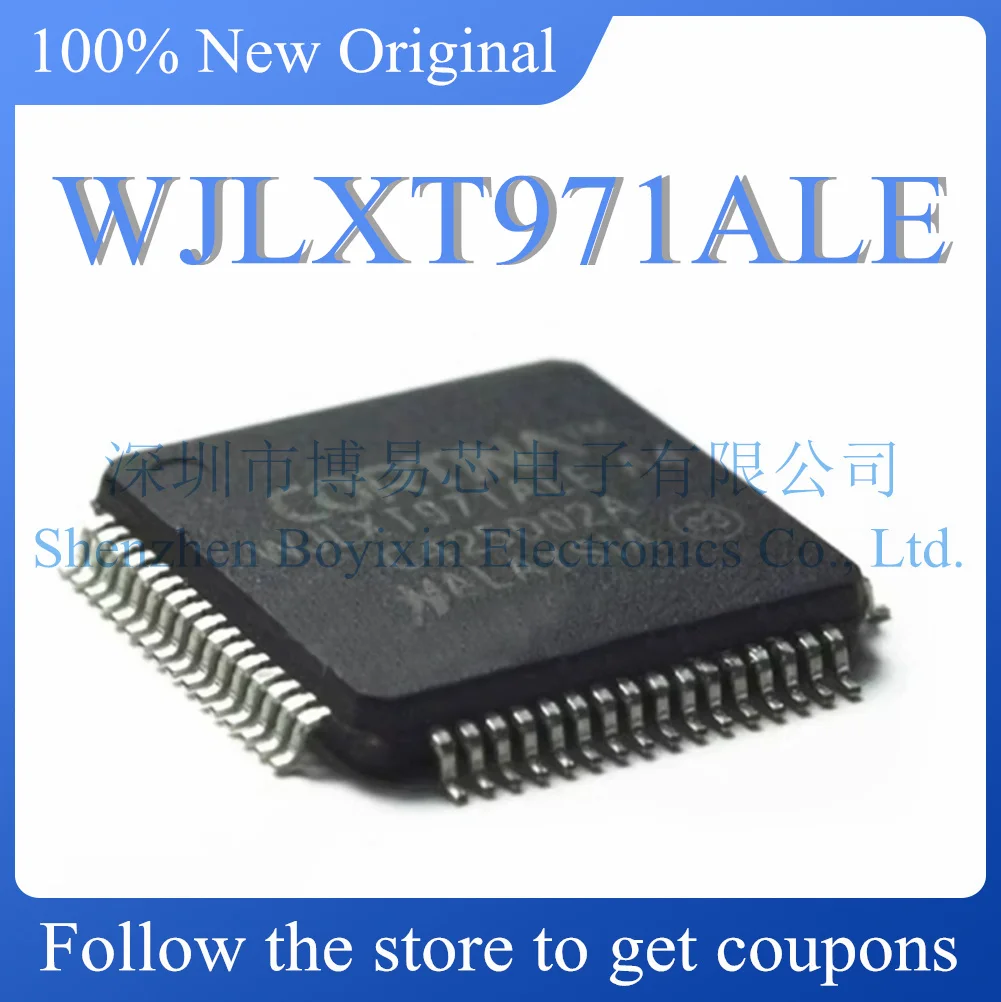 

NEW WJLXT971ALE Original genuine LQFP-64