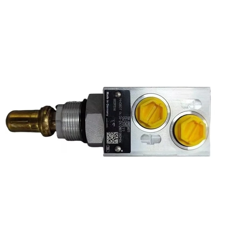 

Relief Valve Mhdbdt 06 G0-2X_280 T082m06 Construction Machinery Hydraulic System Parts