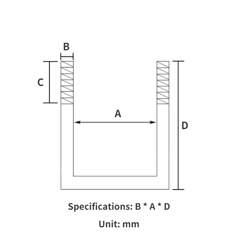 M6 M8 M10 304 الفولاذ المقاوم للصدأ U-الزاوية اليمنى الترباس مربع مسمار مزلاج U-الترباس لقط المسمار