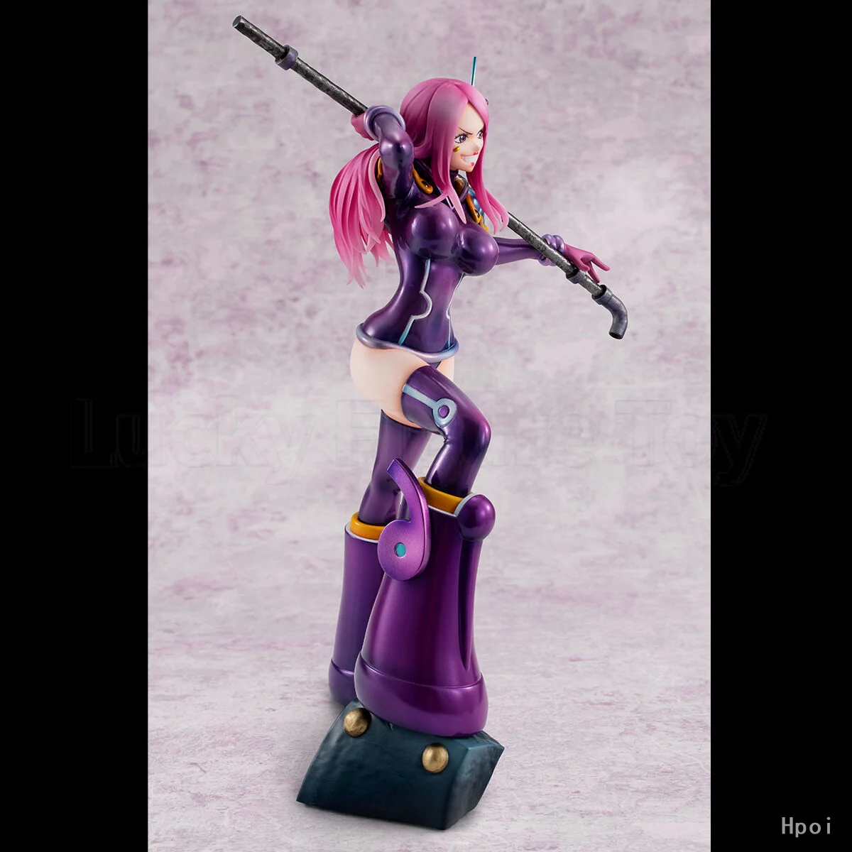 

【In stock】MegaHouse POP Jewelry Bonney Evolutionary History Figures Collectibles Models Classic Anime Toys