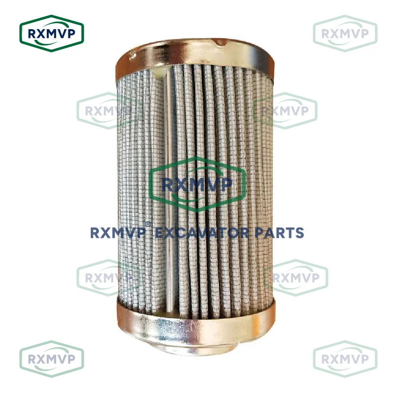 High Quality 53C0250 Excavator Spare Parts Engine Excavator Filter Element