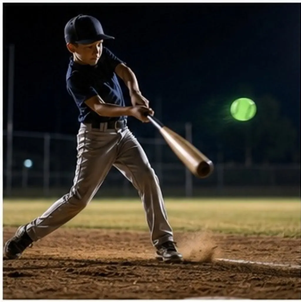 2Pcs Glow in Dark Baseball Luminous Training Ball Official Size Baseball Practice Ball Play Backyard Outdoor