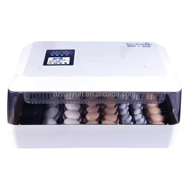 Good Price 80W Chicken Amazon Turkey Industrial Egg Incubator And Hatcher Automatic Chicken Egg Incubator For Sale