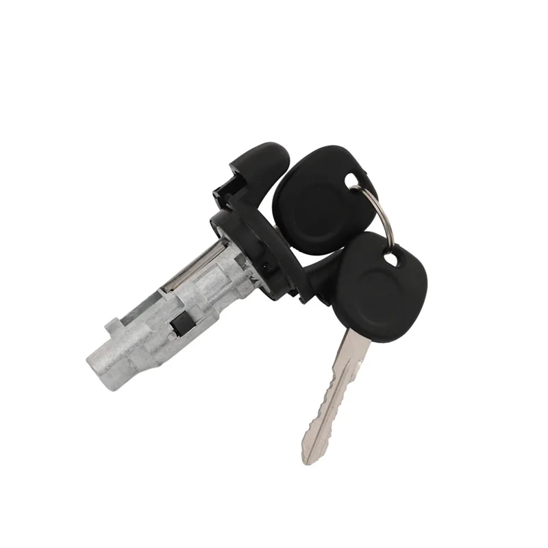 

W/2 Key Ignition Switch Cylinder For Silverado 1500 Car Door Lock Replacement