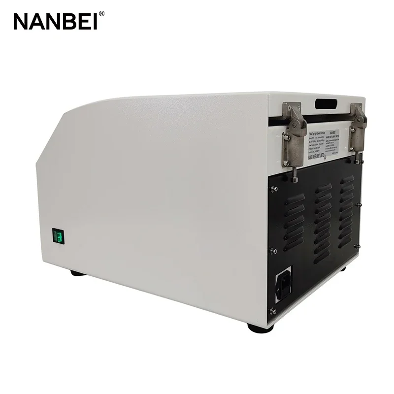 Lab Biological Kecil 50ml 15ml Tabung Centrifuge Kecepatan Tinggi