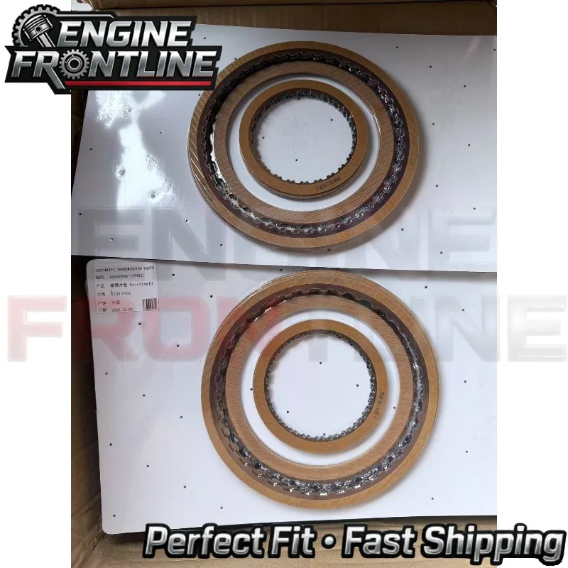 New 6T30 6T30E 6T31 Clutch Friction kit Transmission Suit For GM 2009-Up Buick Chevrolet Cruze Malibu Regal