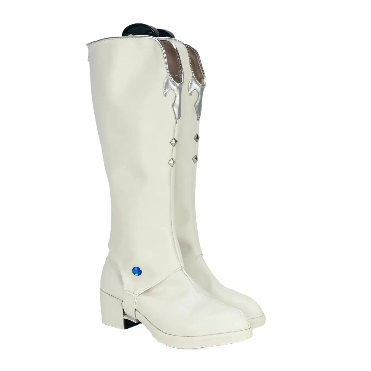 Metaphor ReFantazio Louis Cos Boots Royal Knight Cosplay Shoes Custom Made Any Size