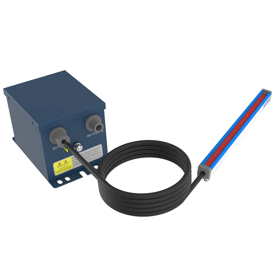 Qeepo QP-E60 Barre d'ionisation statique de haute qualité pour l'impression