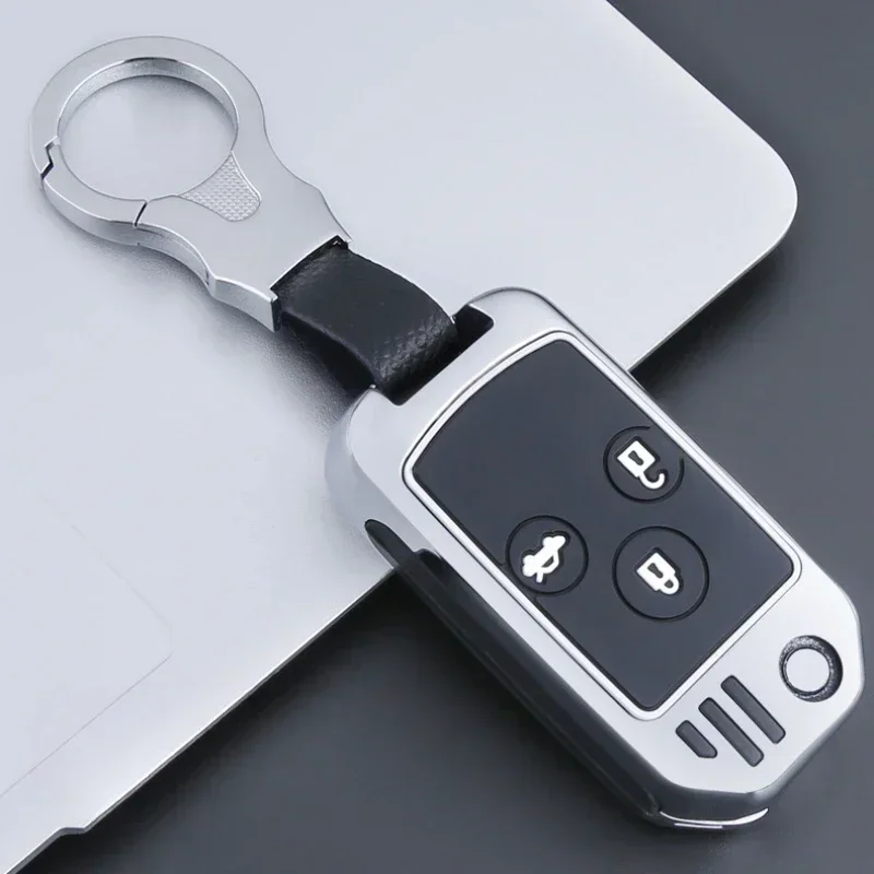 

Car Key Cover Case For Honda Crv Fit Odyssey Accord Crosstour