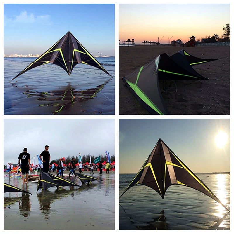 

free shipping 240cm warlord dual line stunt kite factory Freilein kite kitesurf complete equipment kite professional power kite