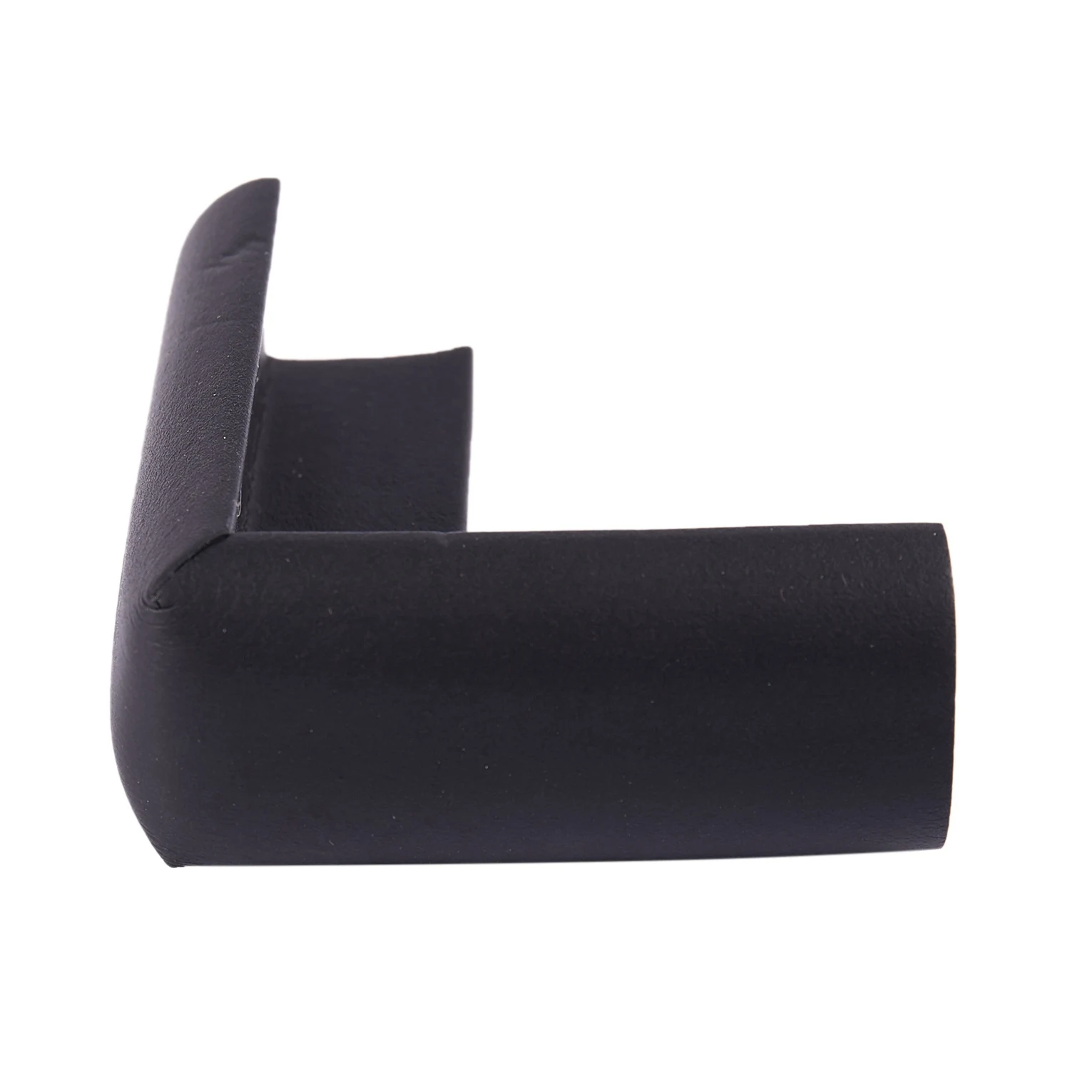 

ABWE-4Pcs Child Baby Safety Desk Table Edge Cover Guard Corner Protector Cushion Black & 1X 2M Children Protection Table Guard S