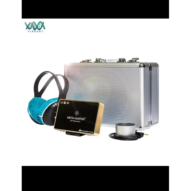 2025 جهاز تعقب Metatron 4025 Hunter Bio عالي الدقة X4 25d NLS مع آلة نبض Aura توصيل مجاني