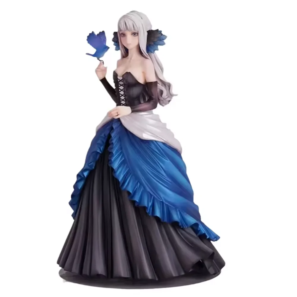 

Gwendolyn Dress Ver. Anime Sexy Girl Flare Odin Sphere Leifthrasir 24cm PVC Action Figure Collectible Model Toy for Doll Gift