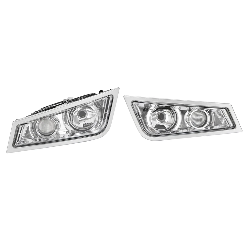 

Автомобильная боковая передняя противотуманная фара без лампы для грузовиков Volvo 21297918