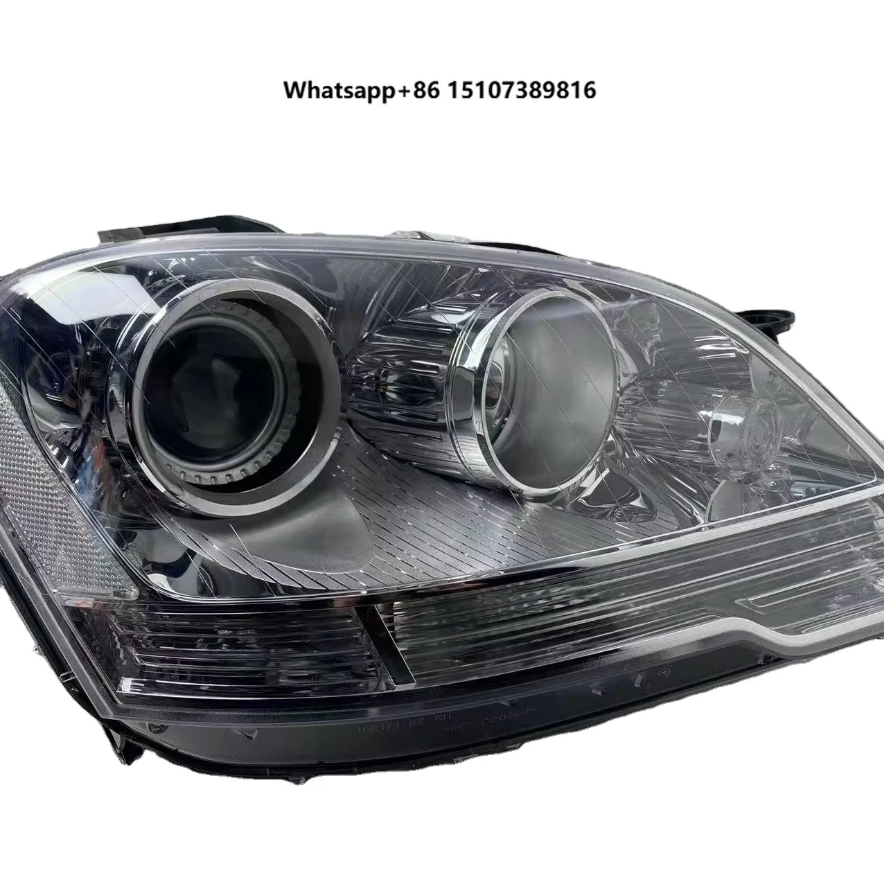 Bestselling for -GLE ML164 Headlamp Single Headlight New Style Headlight for Automotive Lighting System