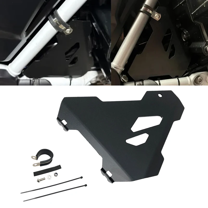 

Для BMW R1250GS LC ADV R1200GS Adventure R1200R R1250RS R1200RS 2014-2023 Защитная крышка стартера мотоцикла Защита двигателя