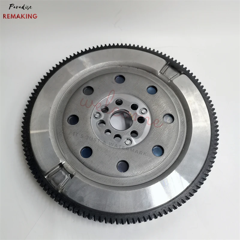 Original New D7UF1 7-speed Automatic Transmission Flywheel 23200-2B590 2550 LFB Hyundai Kia 1.6T Auto Parts