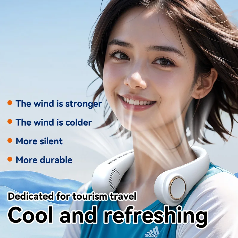 Thumbnail 3 - #53 Neck Fans List of Top Picks